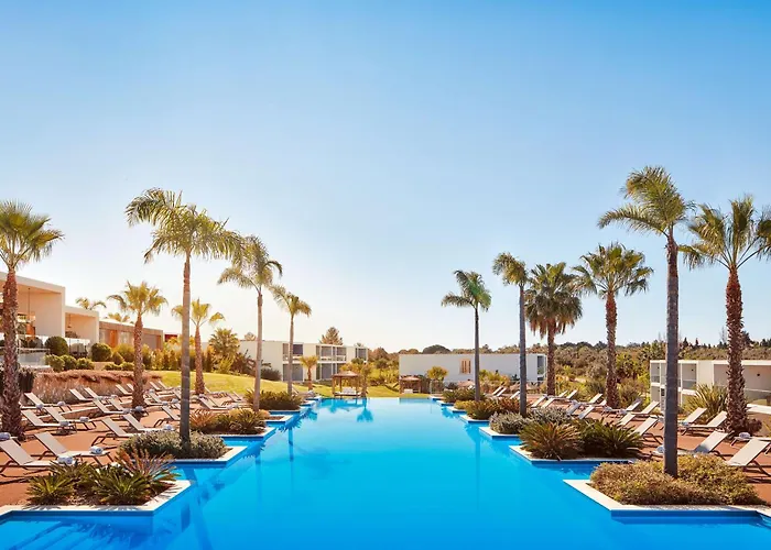 Hotel Tivoli Algarve Alvor