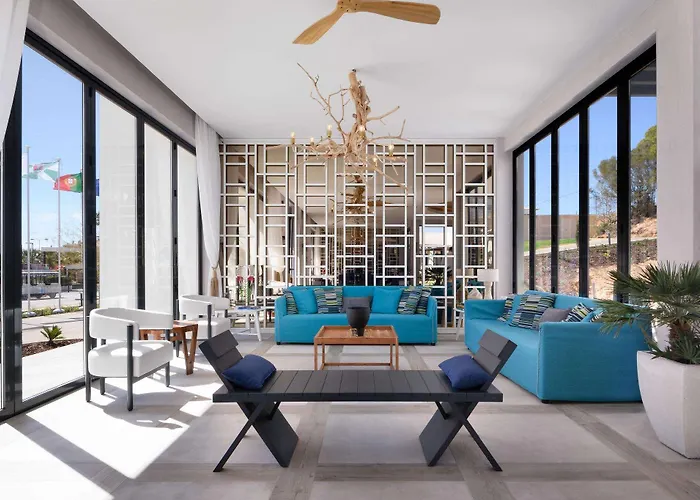 Hotel Tivoli Algarve 5*