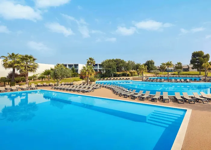 Hotel Tivoli Algarve 5*