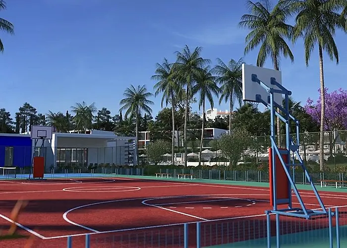 Hotel Tivoli Algarve 5*