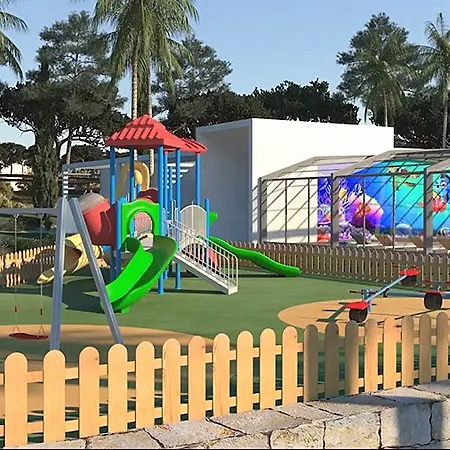 מלון Tivoli Algarve אלבור