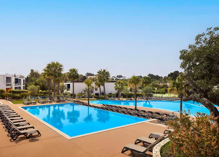 Hotel Tivoli Algarve