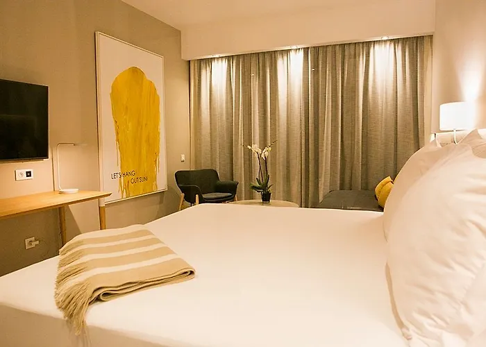 Tivoli Algarve Hotel Alvor