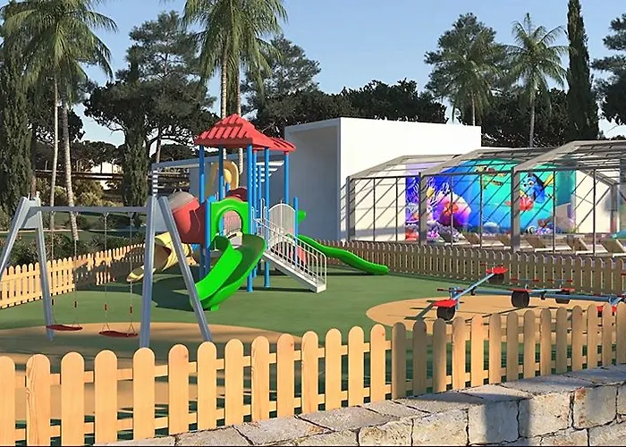 Hotel Tivoli Algarve Alvor